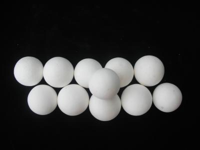 China KA405 White Activated Alumina Desiccant For Dehydrating And Drying In Air Seperation for sale