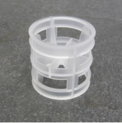 China 100% New PP Raflux Ring Packing Ring 25mm, 38mm, 50mm For Air Scrubbing for sale