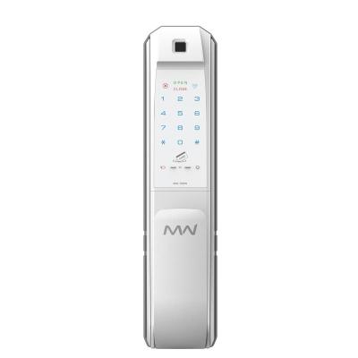 China Digital Door Lock New Arrival Hotel Smart Door Lock System Electronic Smart Door Lock System MW-700W for sale