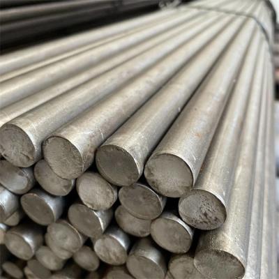 China 1050 Steel Bar 2mm 3mm 5mm 6mm Round 12mm Mild Steel Round Bar for sale