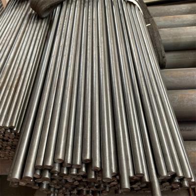 China En9 En8 Ms Bright Round Bar 8mm Bright Mild Steel Rod For Welding 0.25 1 Inch Round Rod Steel for sale