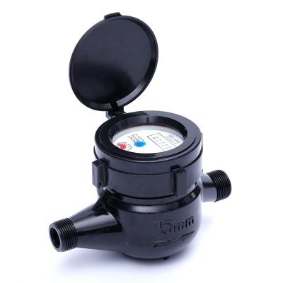 China Multi Plastic Plastic Water Meter for sale