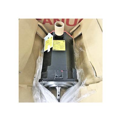 China New original Fanuc A06B-2078-B303 A06B-2078-B303 AC servo motor for sale