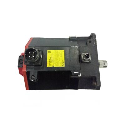 China Fanuc Spare Parts Fanuc AC Servo Motor A06B-2048-B605#0042 for sale