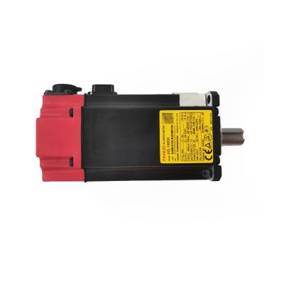 China A06B-0116-B203#0100 Fanuc servo motor A06B-0116-B203#0100 original for sale