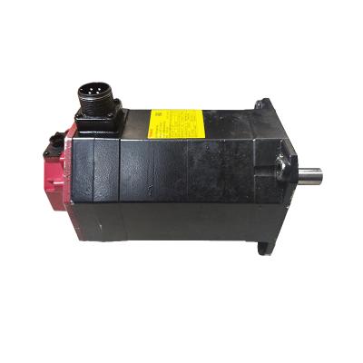 China A06B-0238-B100 original aiF 12/4000 AC servo motor Fanuc AC servo motor for CNC machinery parts A06B-0238-B100 for sale