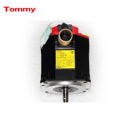 China For original cnc machine Fanuc ac servo motor fanuc A06B-0142-B075 for sale