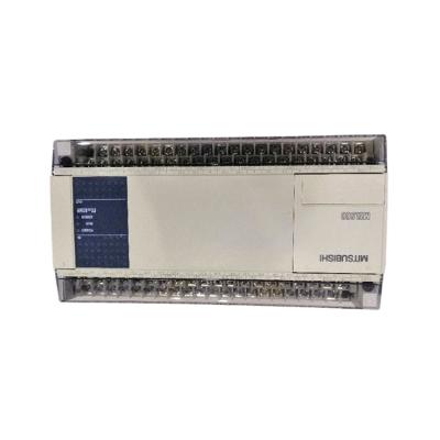 China high quality cheap price fanuc FX1N-60MR-001 ladder software Mitsubishi PLC digital controller FX1N-60MR-001 for sale