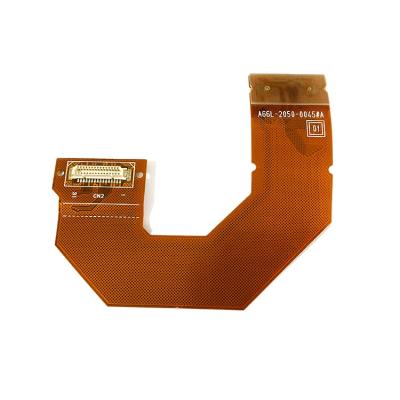 China Original Fanuc A66L-2050-0045 #A Data Ribbon Connecting Cable A66L-2050-0045#A for sale