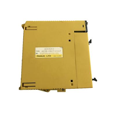 China A03B-0807-C167 Tested Fanuc Original I/O Unit Module A03B-0807-C167 for sale