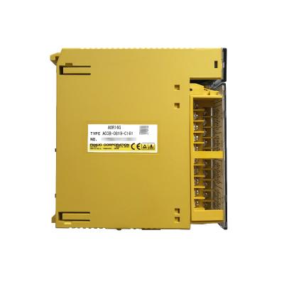 China Fanuc CNC Machinery A03B-0819-C161 Fanuc Input Output Panel Unit for CNC Machinery for sale