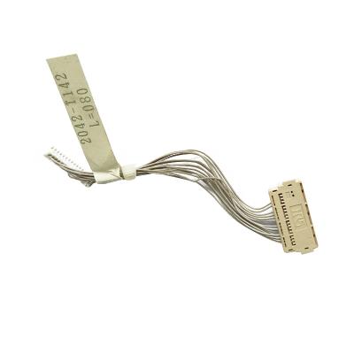 China Fanuc CNC Machine Parts 2042-T142 Fanuc System Controller Monitor Flat Cable For CNC Machine for sale