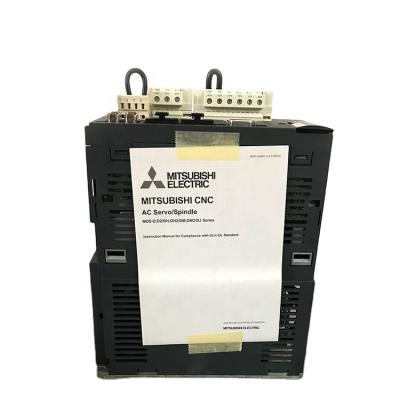 China 100% Original Mitsubishi AC Servo Motor Driver Unit MDS-D-SVJ3-35NA MDS-D-SVJ3-35NA for sale