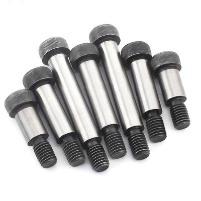 China Stainless steel shoulder screw bolts for sale