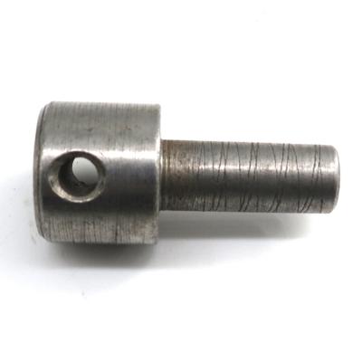 China Stainless Steel Slotted Drilled Pin Bolt for sale