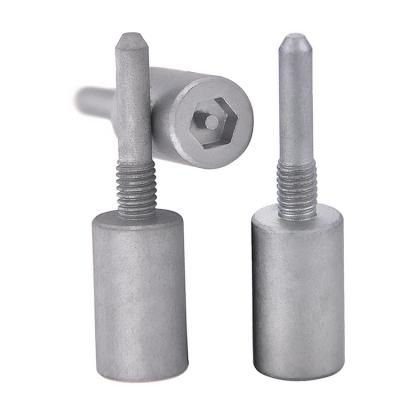 China Torx stainless steel pan head with column screws for sale