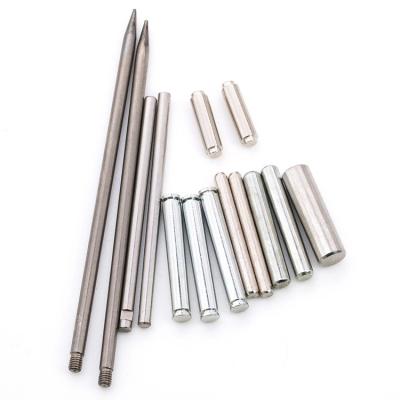 China 2021 Stainless Steel Customized Size Pin Shaft 316 Stainless Steel Stud With Stainless Steel for sale