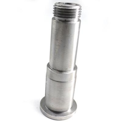 China Aluminum Precision CNC Machining Part Electric Fan Rotating Shaft for sale