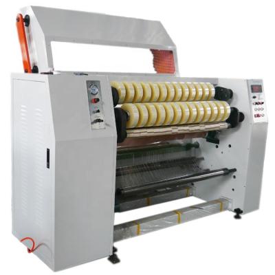 China machinery & MH-210 high material China made Bopp tape slitting machine Bopp tape slitting mach making machine wrapping tape slitting rewinding machine for sale