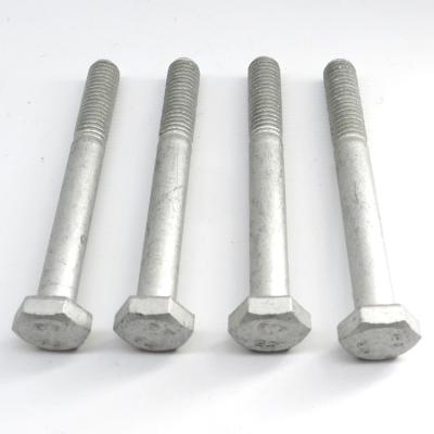 China Dacromet Stainless Steel Tooth Half Hex Head Screw for sale