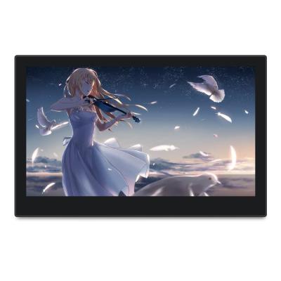 China Waterproof 14 Inch Android LCD IPS Capacitive Touch Panel RK3288 Tablet for sale