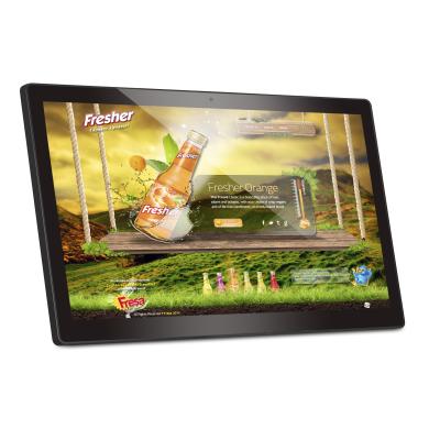 China 15.6 Inch Wall Mount Android Tablet PC Speaker With Full HD Touch Screen And Cheap Price for sale