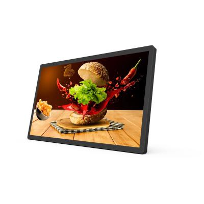 China Shenzhen Viewgreat Waterproof CE ROHS 21.5 inch FCC Version RK3399 Android Wall Mounted Tablet PC for sale