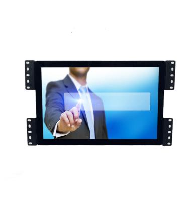 China 10 inch open frame screen pcap capacitive touch monitor with hd mi 10 inch for sale