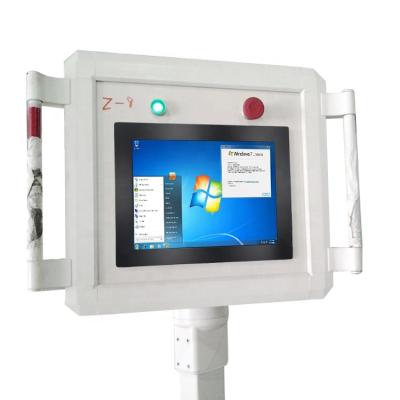 China Factory good quality 15 inch 15 inch resistive touch screen monitor open frame lcd industrial computer for sale