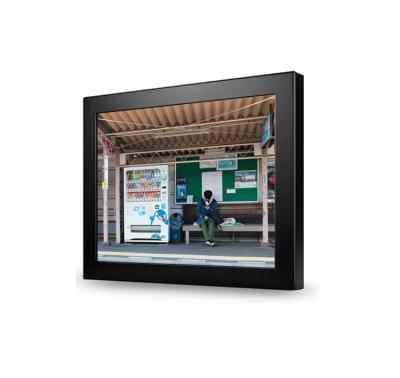 China Hot Sale 15 17 19 21.5 Inch 15 Inch Open Frame Display Capacitive Touch Screen Monitor LCD Industrial Monitor for sale