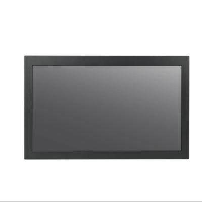 China Spot 18.5 Inch 18.5 Inch LCD LED High Brightness Industrial Computer Monitor Enclosed Iron Case Display for sale