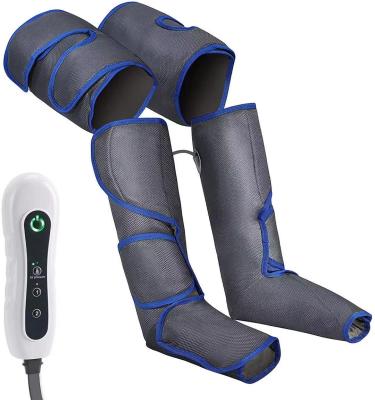 China Eletric Leg Massager, Air Compression For Circulation Calf Feet Thigh Massager, Other Household Medical Devices for sale