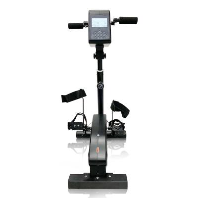 China Professional LCD Display Body Health Care Supplement Mini Portable Electric Motorized Exercise Bike HW60022L for sale