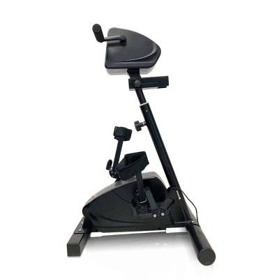 China Mini Exercise Bike Portable Home Electric Rehabilitation Pedal Exerciser Motorized Mini Exercise Bike For Elderly HW60022L for sale