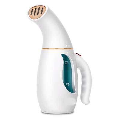 China 2021 Electric Travel Clothing Steamer Amazon Best Seller 220V Hotel Use 220V Personal Handheld Cloth Iron Garment Steamer for sale