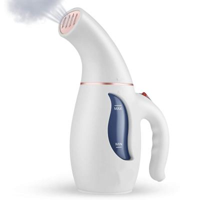 China 2021 Amazon Outdoor Hot Selling Handheld Clothing Steamer for Garment, 240ml Mini Travel Fabric Steam Iron Portable for Home and Travel for sale