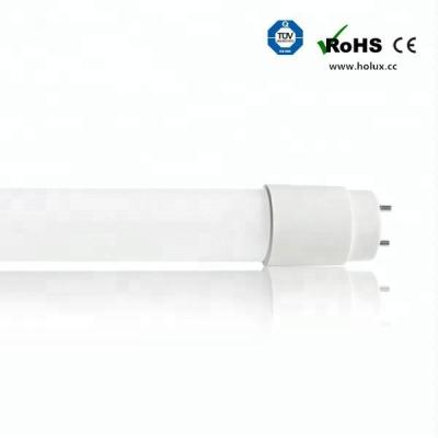 China hotel led t8 9w 120cm 120lm led light glass tubes in Germany for sale