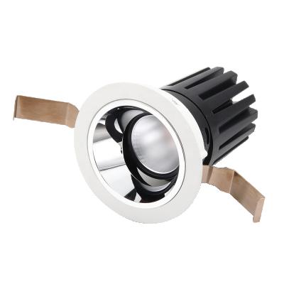 China New Style Modern Inventory In Germany Modern RGB 3w Led Downlight Recessed For Warehouse for sale