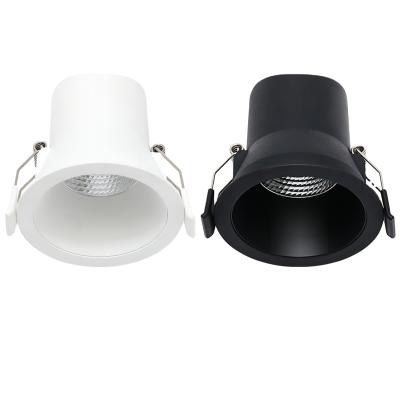 China Modern Inventory In Germany Modern Aluminum Led Spot Light 220 240V 20cm 10W Downlight For Office for sale