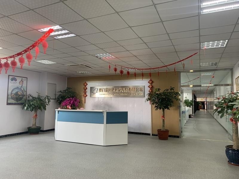 Verified China supplier - Xiamen Fuyuanda Optical Technology Co., Ltd.