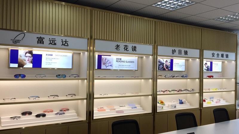 Verified China supplier - Xiamen Fuyuanda Optical Technology Co., Ltd.