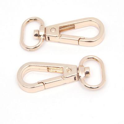 China Automatic Metal Swivel Dog Hook Brass Eye Hooks Brass Snap Hook for sale