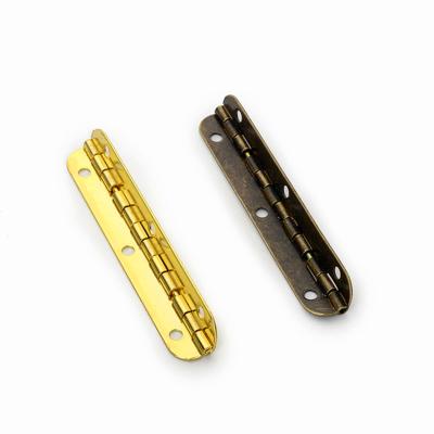 China Automatic Door Hinge Metar Hinge For Wooden Case Jewelry Box for sale