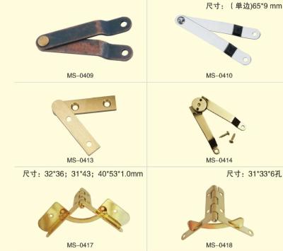 China Auto Supply Roof Box Hinge , Concealed Hinge For Wooden Box Arm Hinge for sale