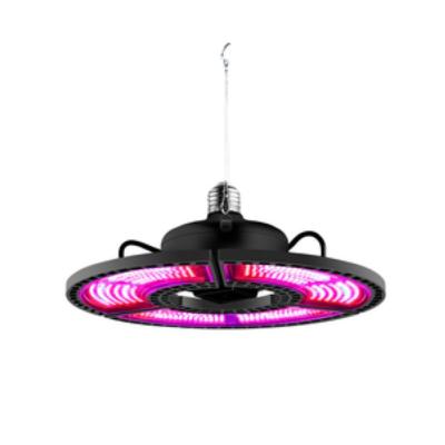 China factory price 600D UFO shaped LED plant grow light for indoor planting and growing tent for sale