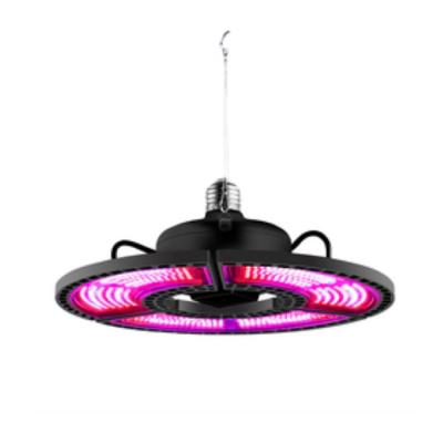 China Chinese Supplier 600D UFO Shaped LED Plant Growth Light For Indoor Planting And Growth Tent for sale