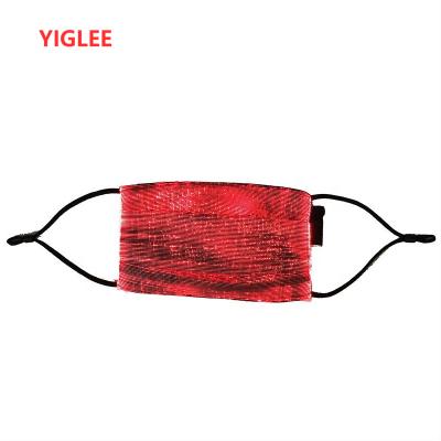 China YIGLEE Factory Supply LED Face Guard for Earloop Part for sale