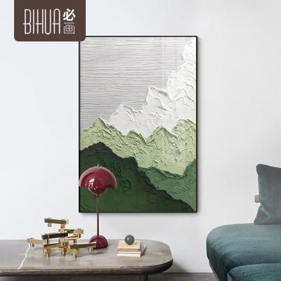 China Modern Tide Style Abstract Crystal Porcelain Painting For Home decoration /living room painting / bed room for sale