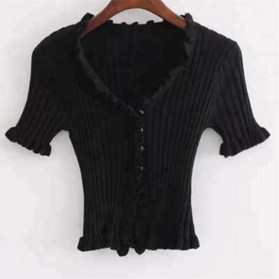 China Wholesale Slim Fit Ladies Anti-pilling Latest Design Pure Merino Wool Cardigans for sale