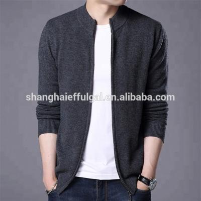 China 2018 Wholesale Mens Quick Springs Breathable Fashion And Warm Woolen Cardigans for sale